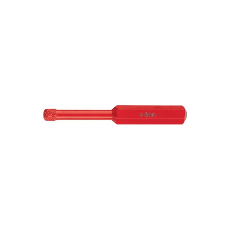 Hilti SPX HEX Tile Drill Bit, Hexagonal Connection End, for
