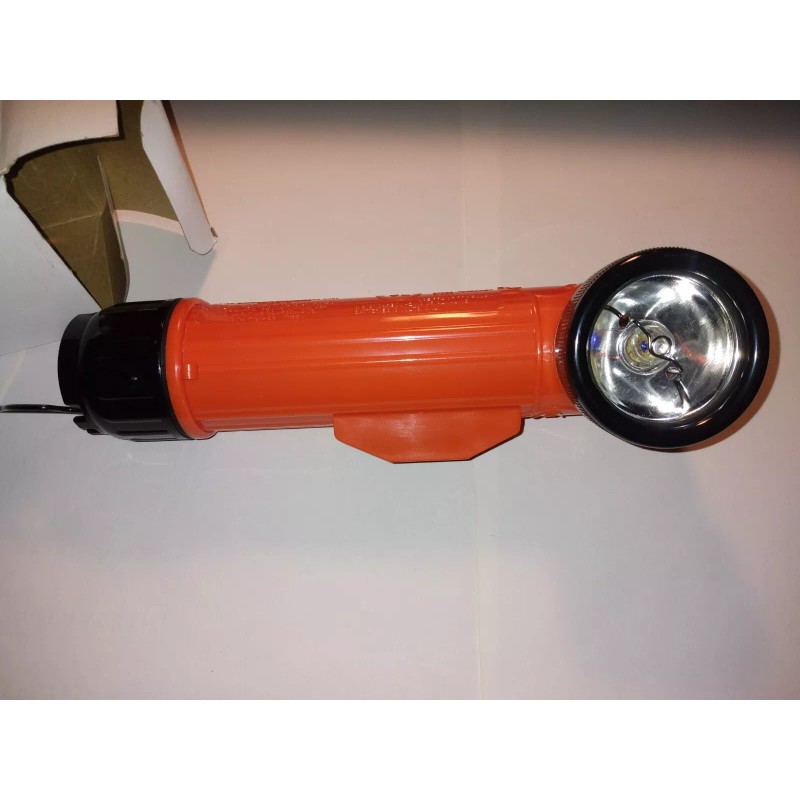 BRIGHT STAR 2220 FL FLASHLIGHT RESPONDER WATERPROOF RESCUE 90 RIGHT