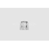 SUPER STAM MEZUZAH CASE Holder (shidell) בית מזוזה Plastic Rectangle