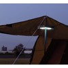 Takeda Corporation (GP-LED200BK) [Exterior Lighting/Lighting] One Touch Pole Light
