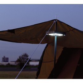 Takeda Corporation (GP-LED200BK) [Exterior Lighting/Lighting] One Touch Pole Light