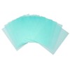 10Pcs 138x122mm Welding Helmet Transparent Protective Plate Spare Lens Industrial