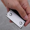 GOOMAND Woodworking Edge Banding Cutter, Edge Banding Trimmer, Hand Planer