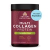 Ancient Nutrition Ancient Nutrition Collagen Powder Protein, Multi Collagen Protein,