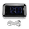 Baking Countdown Timer Silent Scroll Button Timer High Definition LED