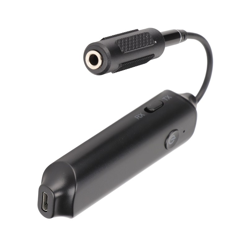Bluetooth Transmitter Receiver 3.5mm Stereo Interface 2 in 1 Bluetooth