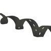 Trimming Shop Button Hole Elastic Tape Stretchable Cord for Trouser
