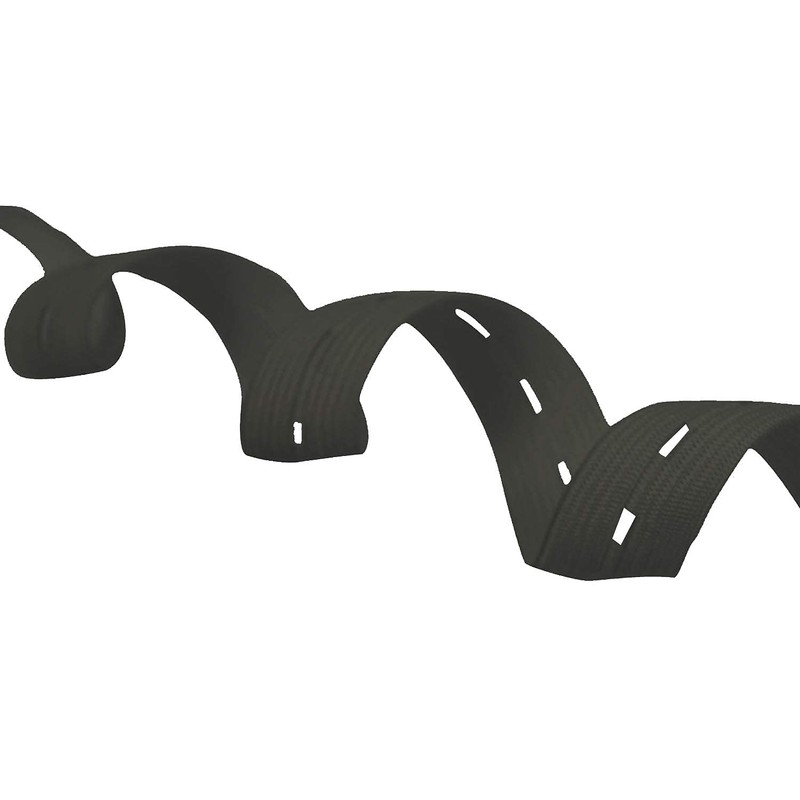 Trimming Shop Button Hole Elastic Tape Stretchable Cord for Trouser