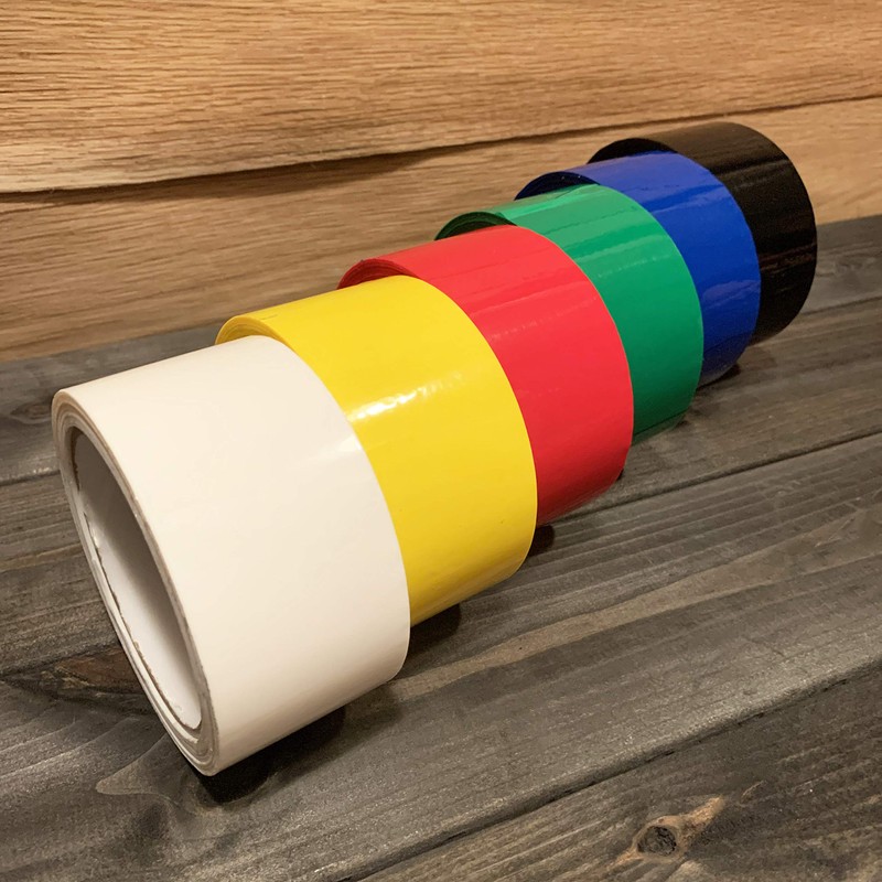 Red Tape 48mm x 66m All Purpose Polypropylene Parcel Tape