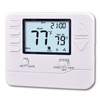 Heagstat 5-1-1 Day Programmable Thermostat for Home Conventional Single-Stage Systems,