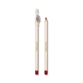 SHEGLAM Lip Facts Lip Liner Highly-Pigmented Pencil For Shaping & Sculpting Lips Long-Lasting Creamy Make Up-Solo Dance