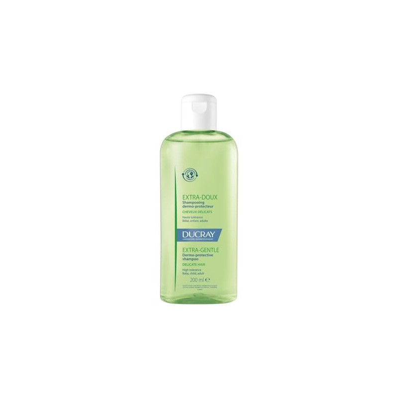 Ducray Extra Gentle Shampoo 200ml