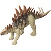 Mattel Jurassic World Strike Attack Dinosaur Toy with Single-Strike Action