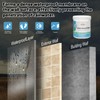 NetLea Invisible Waterproof Agent,Transparent Waterproof Coating,Polyurethane Coating for Roofs, Walls,
