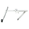 Frost King ACBNT1 No Tools T-Frame Air Conditioner Bracket, White