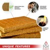 Natural Wood Eco Firelighters. 96 Sustainable Fire-starters Ideal for Wood