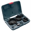Bosch Accessories Professional 8-Piece Edge Hole Saw Set (For Wood,