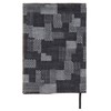 Radite LDD-CV4-101 Book Cover, 46 Size, Jacquard Denim, Patchwork