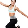 BESPORTBLE Multi-Function Running Belt for Women Men Breathable Waistband Back