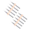 CoCud Micro PCB Drills 0.2mm Advanced Tungsten Carbide PCB Bits