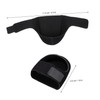 Gatuida 3pairs Heel Cups Plantar Heel Pads for Men and