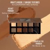 Danessa Myricks Groundwork Defining Neutrals Palette Eyes Brows Face &