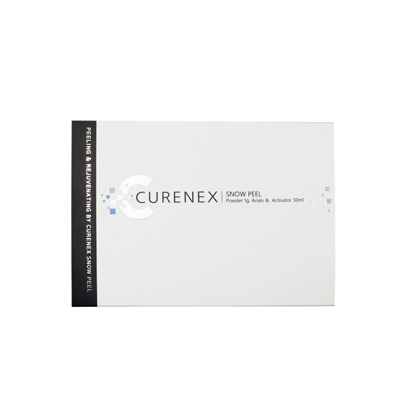 Cáscara de nieve Curenex