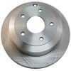 Bendix Premium PRT5864 Rear Brake Rotor for Pontiac GTO 2006-2005