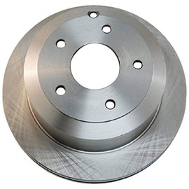 Bendix Premium PRT5864 Rear Brake Rotor for Pontiac GTO 2006-2005