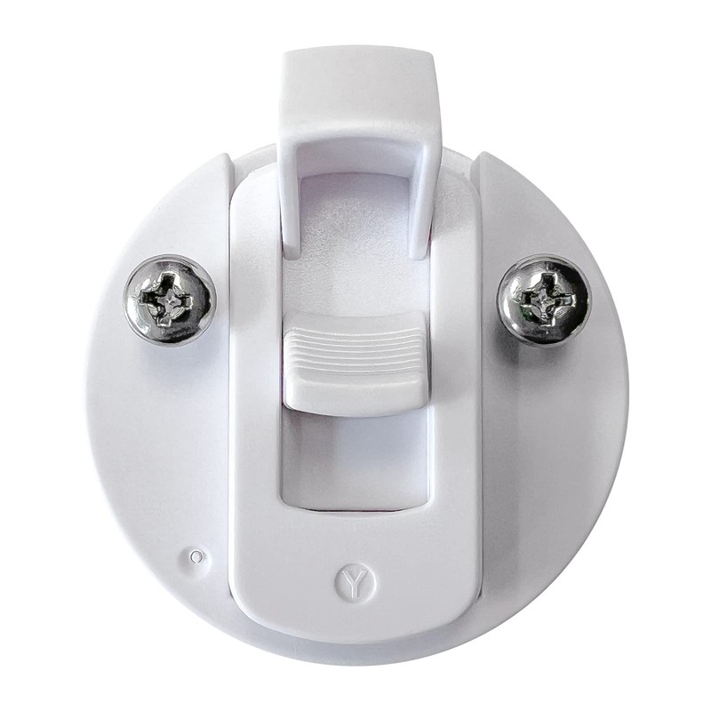 Haasweller 3 x Pull Lock Furniture Lock Like Push Lock