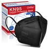 ChiSip KN95 Face Mask 20 Pcs, 5-Ply Cup Dust Safety