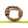 Kats'N Us Circle Rope 2 Knot Dog Puppy Toy -