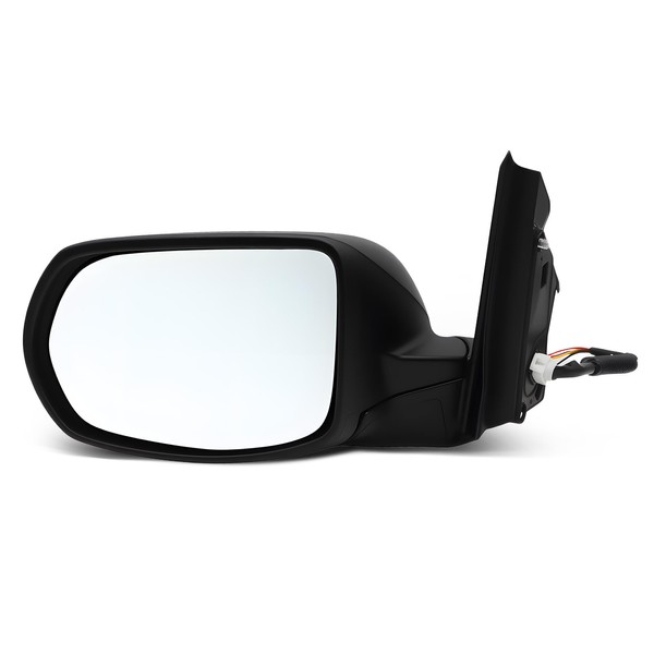Aspaton Left Side Mirror Assembly Compatible with CR-V 2012-2016 Driver