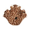 Dog Hoodie Winter Jacket Cute Fun Giraffe Design Warm Puppy