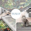 Tektalk Jigsaw Puzzle Board Portable Puzzle Mat for Puzzle Storage