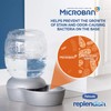 Petmate Replendish Gravity Waterer with Microban for Cats and Dogs