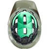 LAZER Helmet - Coyote KinetiCore Helmet Medium Orange/Green