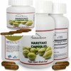 Kailash Herbals Organic Haritaki Capsules – 2420MG - Improves Digestion - Det...