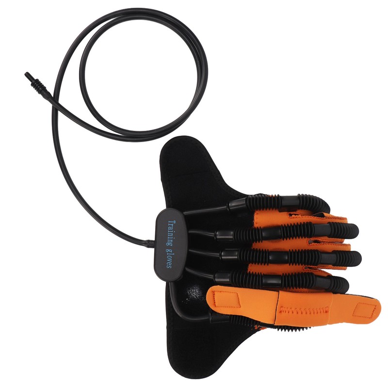 Children Finger Rehabilitation Stroke Hand Training Glove Replacement Accessory for