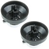 Stoves Gas Hob Oven Cooker Knobs Flame Control Switch (Pack