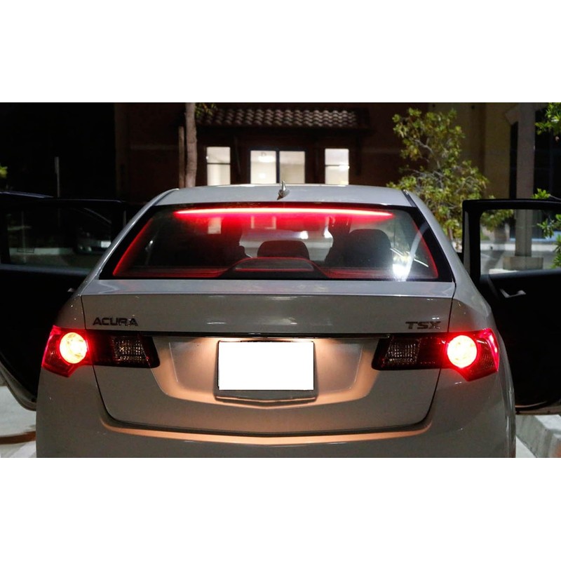 iJDMTOY 36-Inch Flexible Rear Windshield 3rd Brake LED Light Strip