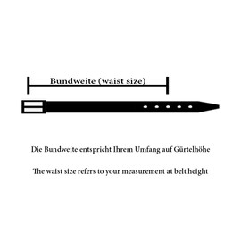 Leather Belt 100% Real Leather Women's Belt Gold Buckle 2 cm Wide Waist Belt Jeans Belt Casual Jeans Slim Business Vascavi Made in Germany -