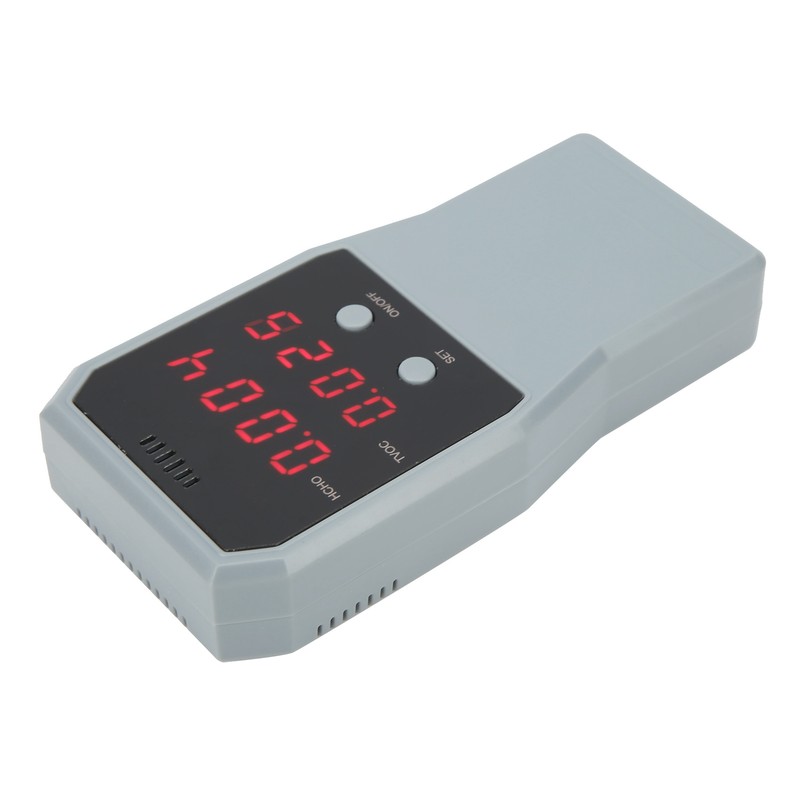 DC2.5-3.2V AMSJ Formaldehyde Detector HCHO TVOC Tester Air Quality Monitor