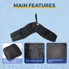 LISPOO Breathable Dog Hip Support Brace for Large Dogs, Adjustable