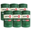 Chong Kun Dang Lactopit Sugar Care 2g / 종근당 락토핏 당케어 2g X 60포 6통 PBS 피비에스 유산균 혈당케어 영양제
