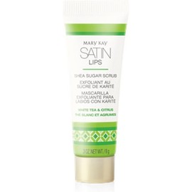 Mary Kay Satin Lips Shea Sugar Scrub