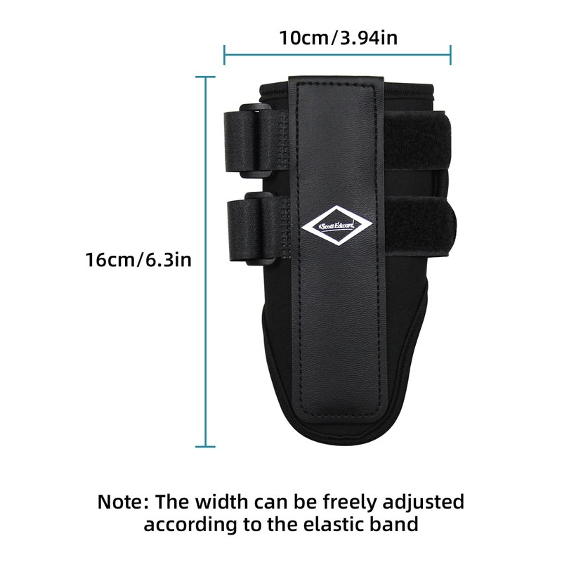 Scott Edward Golf Swing Aids Pro Power Band Wrist Brace