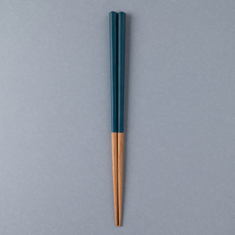 HASHIKURA SEASON 01 Chopsticks Dishwasher-safe, Natural Wood, Unisex, 8.9 inches