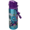 Gabby's Dollhouse 730ml Aluminium Water Bottle with Straw Automatic Pop