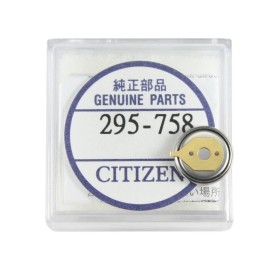 Citizen Eco-Drive 295-758 CTL920F Capacitor Battery for Eco-Drive Watches
